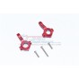 ALUMINUM FRONT KNUCKLE ARMS -5PC SET--CC2021