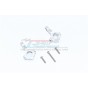 ALUMINUM FRONT KNUCKLE ARMS -5PC SET--CC2021