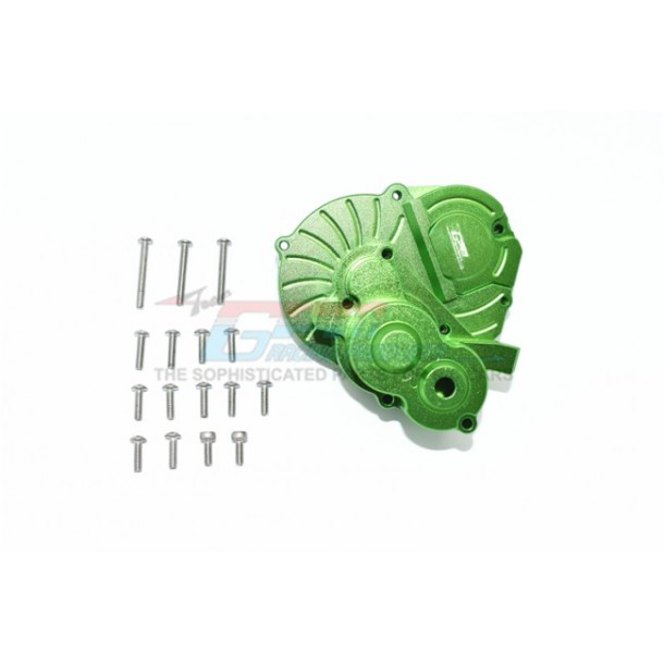 ALUMINUM CENTER GEARBOX--CC2038