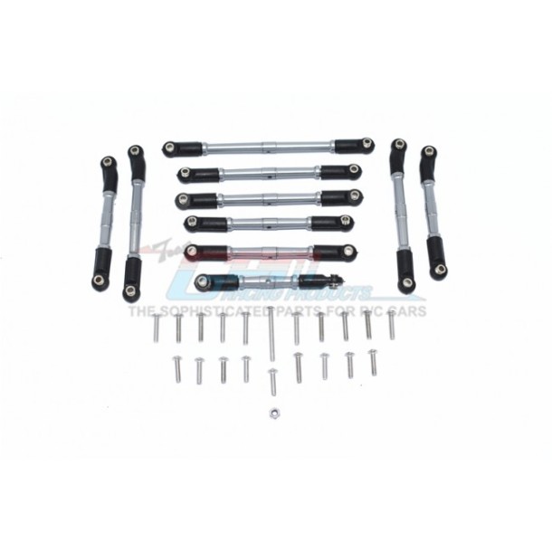 ALUMINUM ADJUSTABLE TIE RODS--CC2160ALL