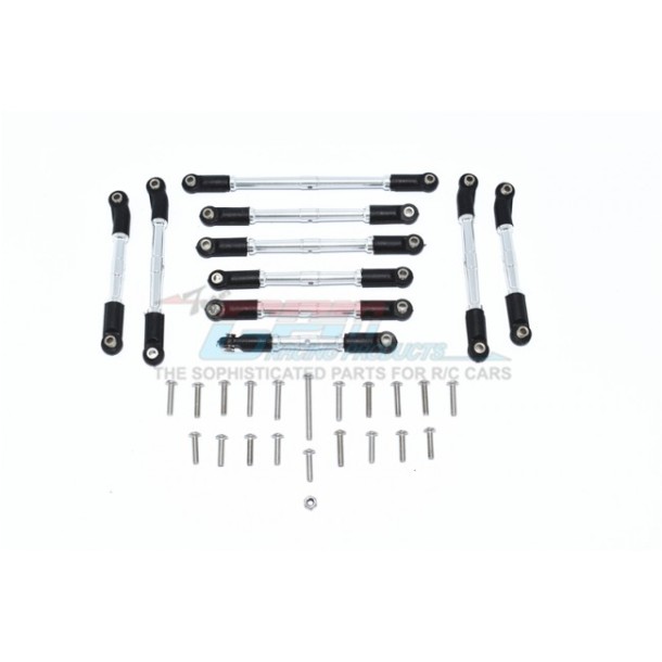 ALUMINUM ADJUSTABLE TIE RODS--CC2160ALL