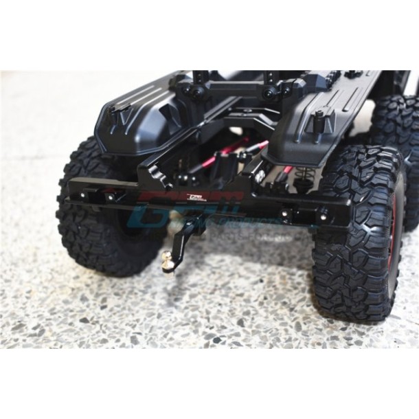 ALUMINUM REAR BUMPER FOR TRX 4 MERCEDES-BENZ--TRX6330R