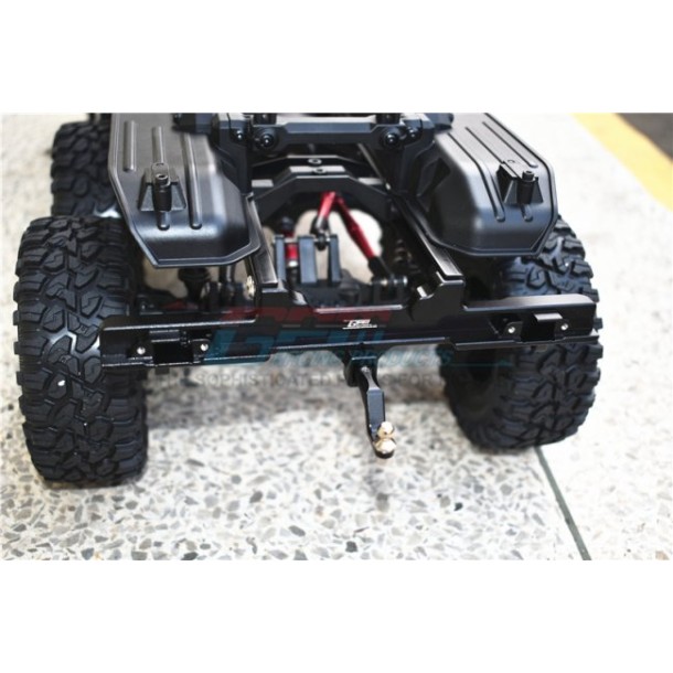 ALUMINUM REAR BUMPER FOR TRX 4 MERCEDES-BENZ--TRX6330R