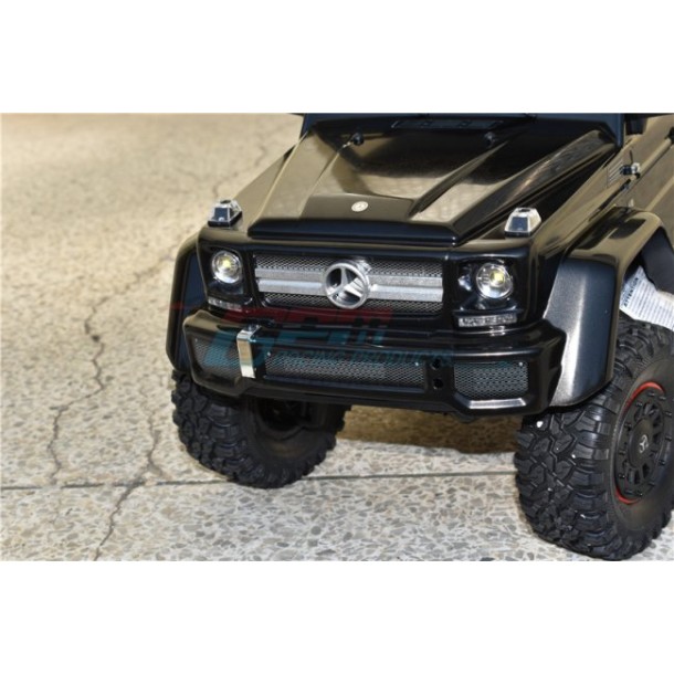 ALUMINUM GRILLE--TRX6333F