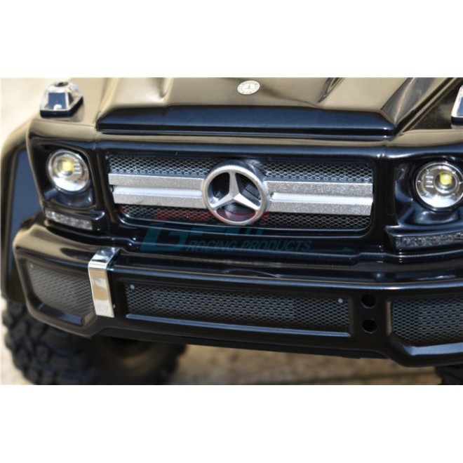 ALUMINUM GRILLE -3PC SET--TRX6333F