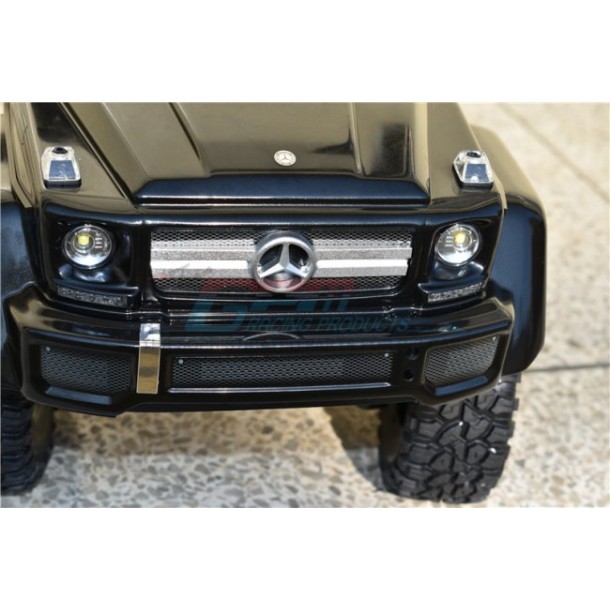 ALUMINUM GRILLE--TRX6333F