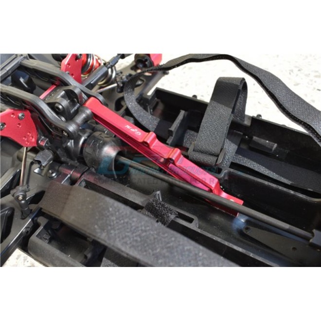 ALUMINUM REAR CHASSIS BRACE--MAF016R