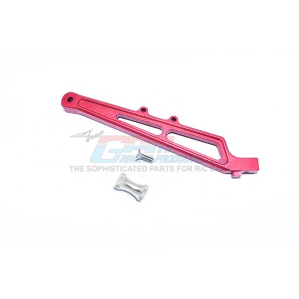 ALUMINUM REAR CHASSIS BRACE&COLLAR--MAF016RA