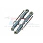 ALUMINUM+STAINLESS STEEL REAR UPPER ARM TIE ROD--MAF057S