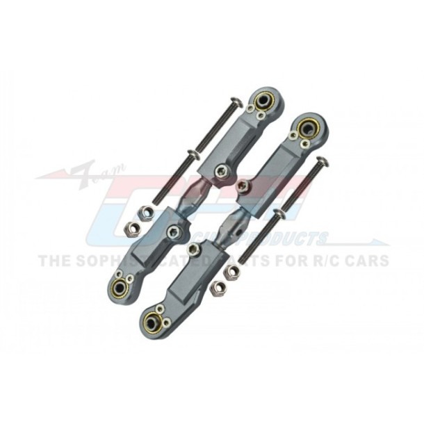 ALUMINUM+STAINLESS STEEL REAR UPPER ARM TIE ROD--MAF057S