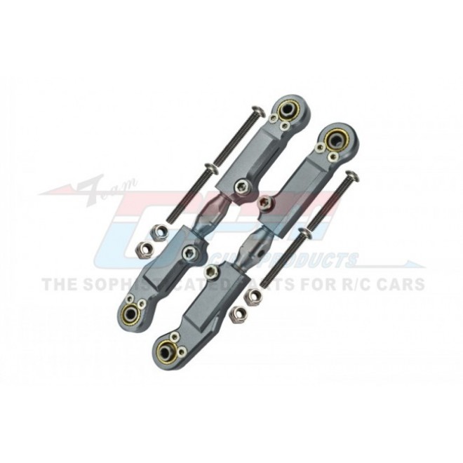 ALUMINUM+STAINLESS STEEL REAR UPPER ARM TIE ROD--MAF057S