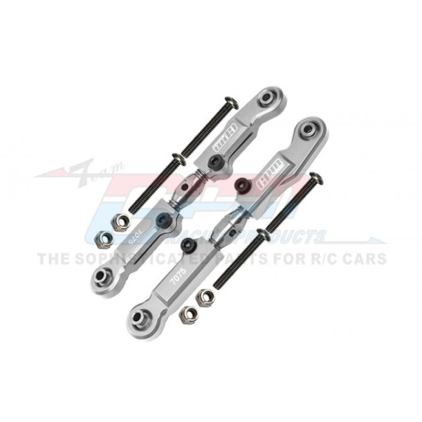 ALUMINUM 7075-T6+STAINLESS STEEL REAR CAMBER LINKS--MAF057SN