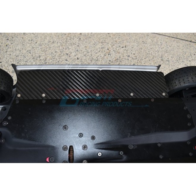 CARBON FIBER CHASSIS SIDE PANELS --MAI014W