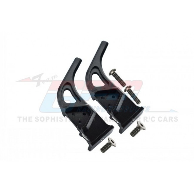 ALUMINUM REAR WING MOUNT--MAI040RB