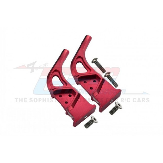 ALUMINUM REAR WING MOUNT--MAI040RB