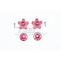 ALUMINUM WHEEL HEX (+6MM)+WHEEL LOCK--MAI10A+6MM