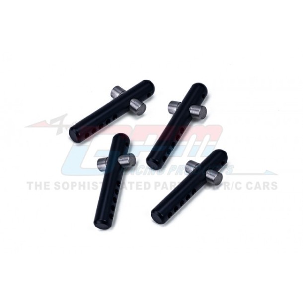 ALUMINUM 6061+STAINLESS STEEL FRONT+REAR BODY POST--MAI201FR