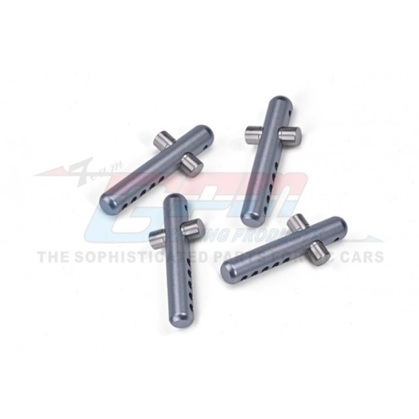 ALUMINUM 6061+STAINLESS STEEL FRONT+REAR BODY POST--MAI201FR