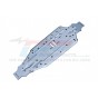 ALUMINUM 7075-T6 CHASSIS PLATE--SLE016