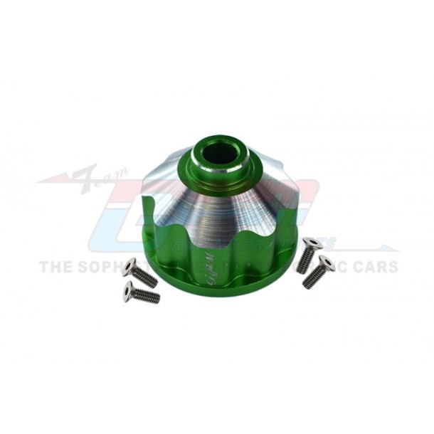 ALUMINUM DIFF CASE FOR FRONT / REAR / CENTER--TXMS011