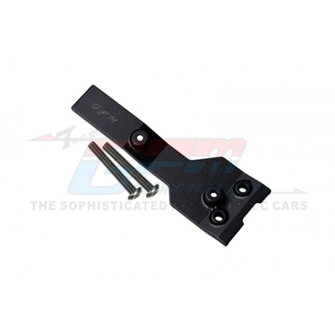 ALUMINUM REAR CHASSIS LINK PROTECTOR--TXMS016R