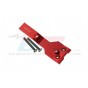 ALUMINUM REAR CHASSIS LINK PROTECTOR--TXMS016R