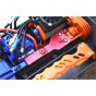 ALUMINUM REAR CHASSIS LINK PROTECTOR--TXMS016R