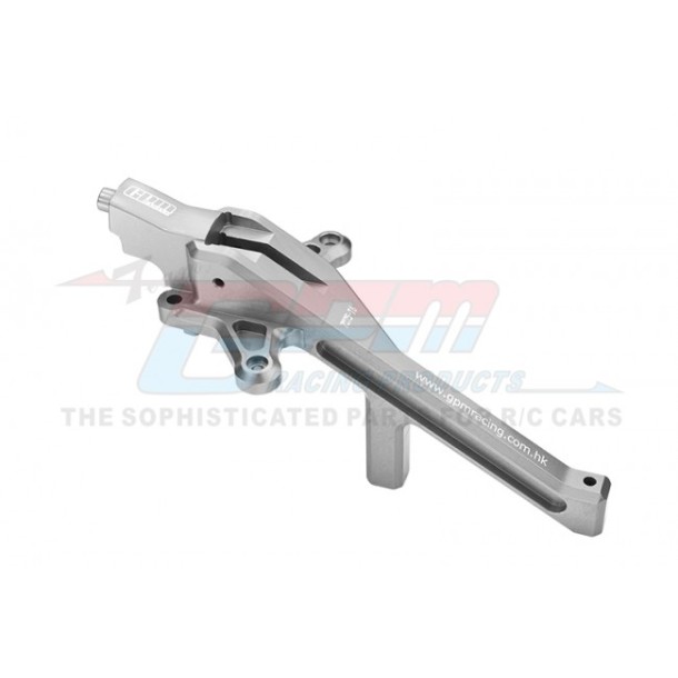 ALUMINUM 7075-T6 FRONT CHASSIS BRACE--SLE016F