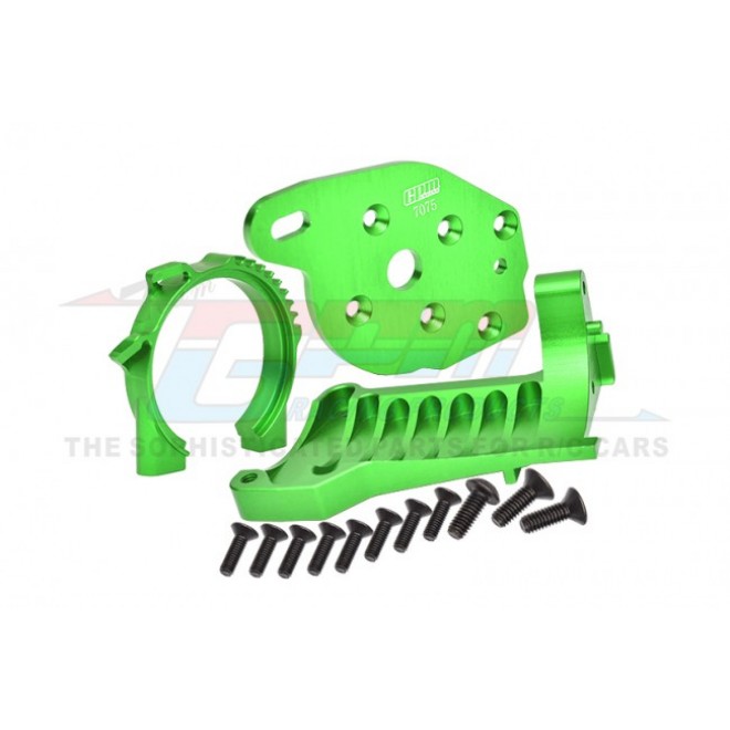 ALUMINUM MOTOR MOUNTS--TXMS018N