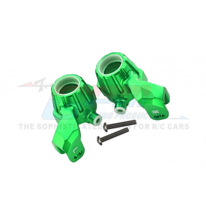 ALUMINUM FRONT KNUCKLE ARMS--TXMS021