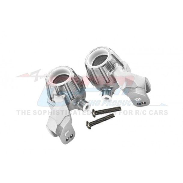 ALUMINUM FRONT KNUCKLE ARMS--TXMS021