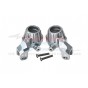 ALUMINUM 7075-T6 FRONT STEERING BLOCKS--TXMS021N