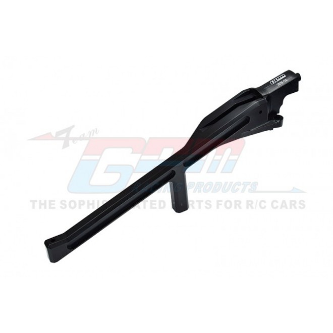 ALUMINUM 7075-T6 REAR CHASSIS BRACE--SLE016R