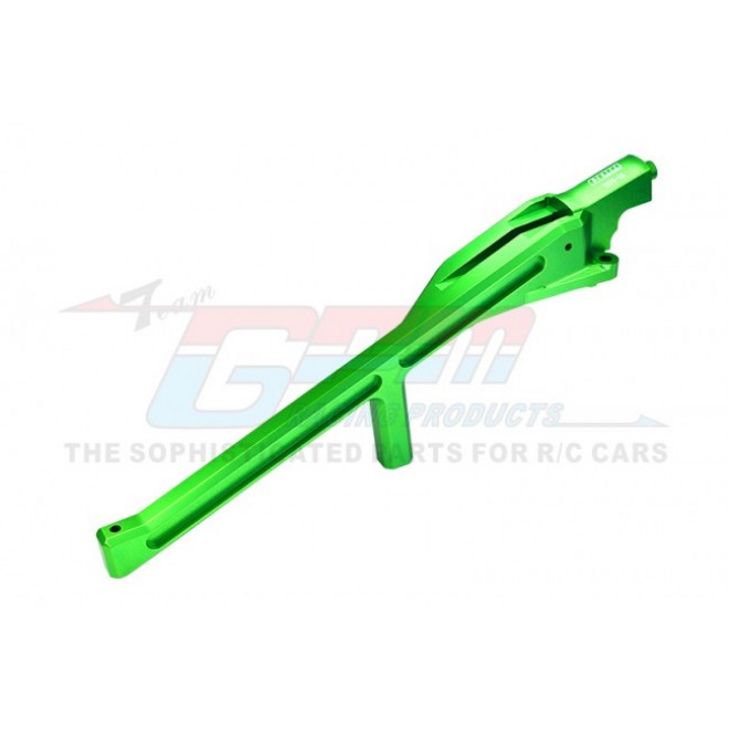 ALUMINUM 7075-T6 REAR CHASSIS BRACE--SLE016R