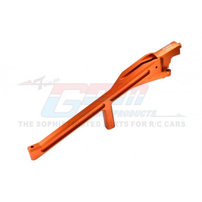 ALUMINUM 7075-T6 REAR CHASSIS BRACE--SLE016R