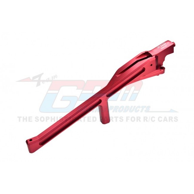 ALUMINUM 7075-T6 REAR CHASSIS BRACE--SLE016R