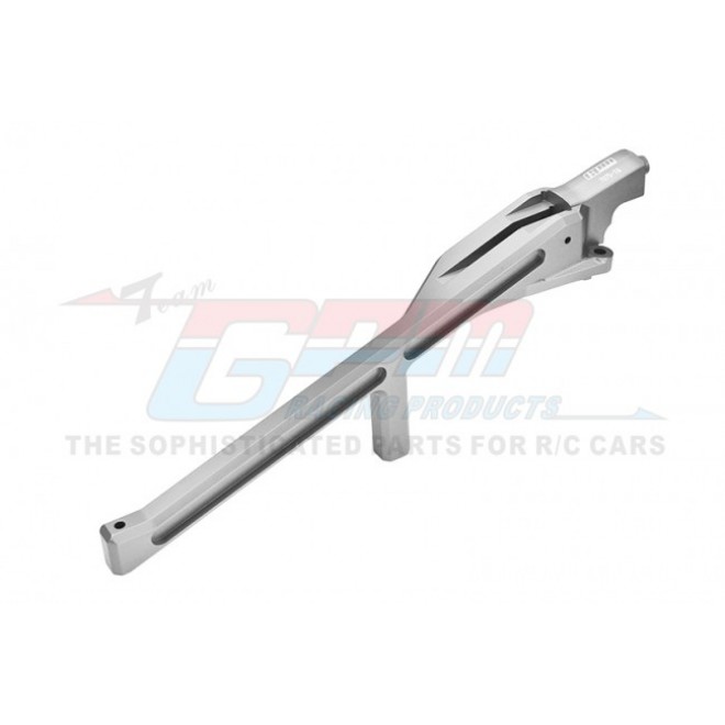 ALUMINUM 7075-T6 REAR CHASSIS BRACE--SLE016R