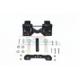 ALUMINUM REAR ADJUSTABLE WHEELIE--TXMS040R