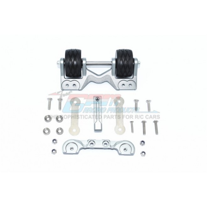 ALUMINUM REAR ADJUSTABLE WHEELIE--TXMS040R