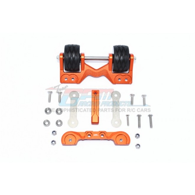 ALUMINUM REAR ADJUSTABLE WHEELIE--TXMS040R