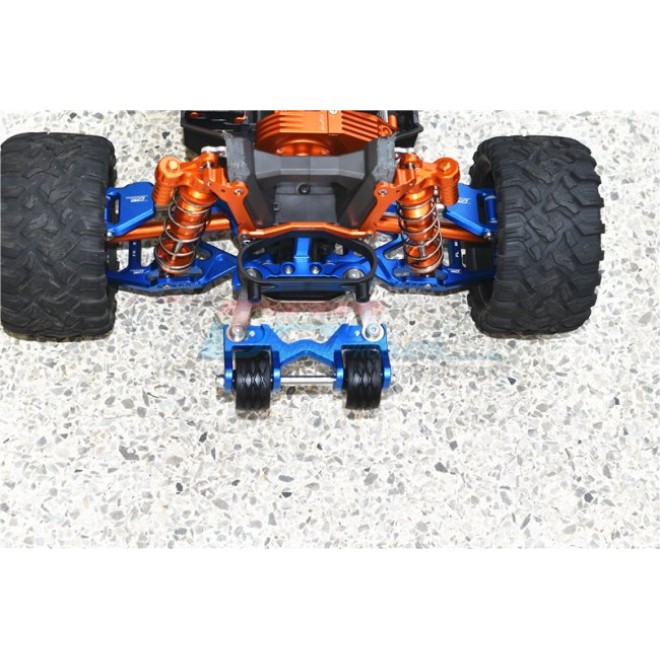 ALUMINUM REAR ADJUSTABLE WHEELIE--TXMS040R