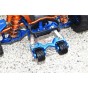 ALUMINUM REAR ADJUSTABLE WHEELIE--TXMS040R