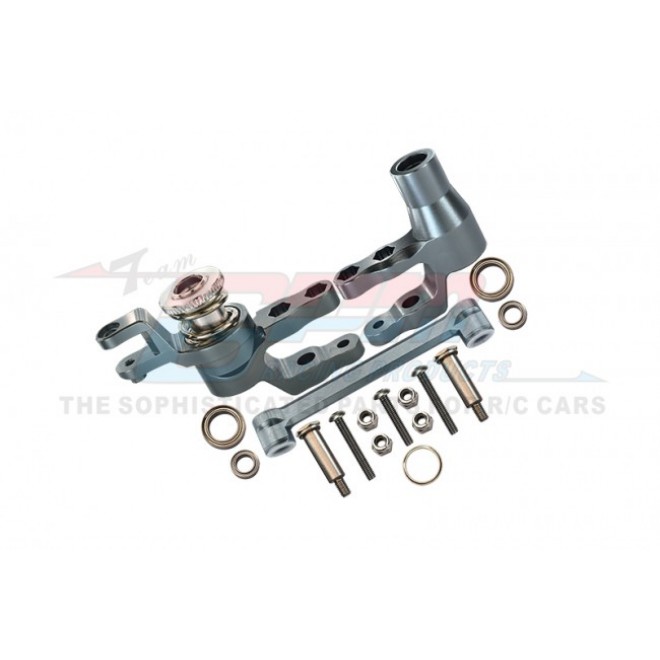 ALUMINUM STEERING ASSEMBLY--TXMS048