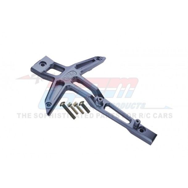 ALUMINUM FRONT CHASSIS BRACE--TXMS048C