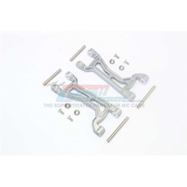 ALUMINIUM FRONT / REAR UPPER ARMS--TXMS054F/R