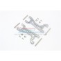 ALUMINIUM FRONT / REAR UPPER ARMS--TXMS054F/R