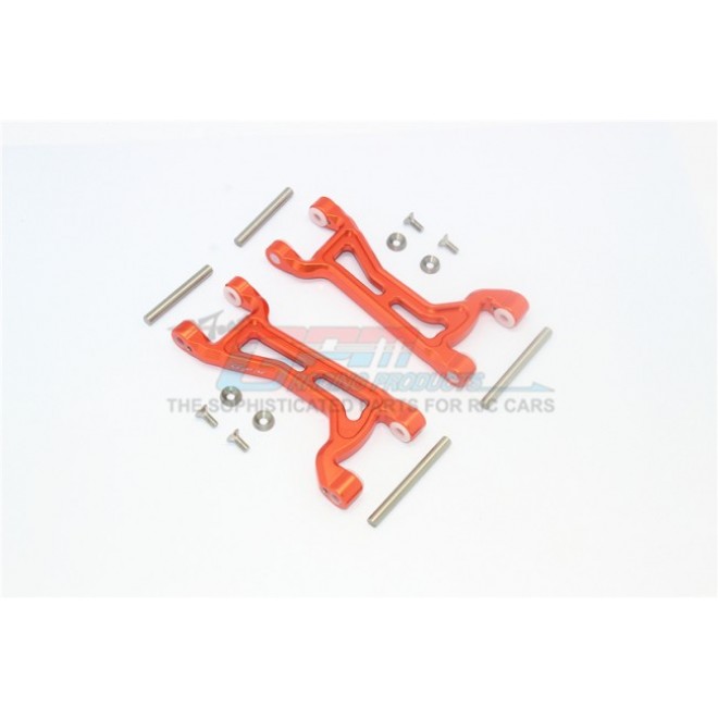 ALUMINIUM FRONT / REAR UPPER ARMS--TXMS054F/R