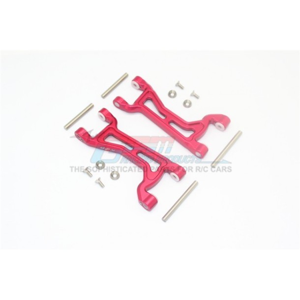 ALUMINIUM FRONT / REAR UPPER ARMS--TXMS054F/R