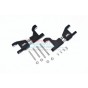 STAINLESS STEEL+ ALUMINUM SUPPORTING MOUNT WITH FRONT / REAR UPPER ARMS--TXMS054F/RS