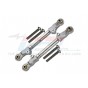 ALUMINUM+STAINLESS STEEL ADJUSTABLE FRONT STEERING TIE ROD--TXMS162S